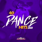 40 Dance Hits 2021 artwork