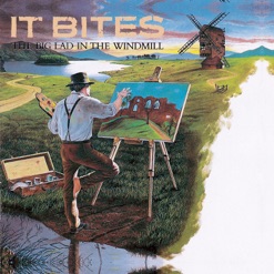 THE BIG LAD IN THE WINDMILL cover art