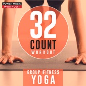 32 Count Workout - Yoga (Nonstop Workout 95 BPM) artwork