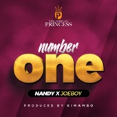 Number One artwork