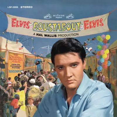 Roustabout (Original Soundtrack) - Elvis Presley