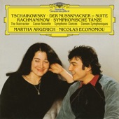 Rachmaninov: Symphonic Dances, Op. 45 - Tchaikovsky: Nutcracker Suite, Op. 71a, TH.35 artwork