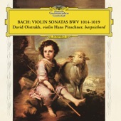 Bach: Sonatas, BWV 1014-1019 artwork