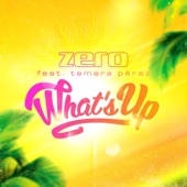 What's Up (feat. Tamara Pérez) [Radio Cut] artwork