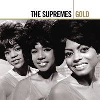 The Supremes - Gold: The Supremes artwork