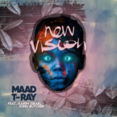 New Vision (feat. Karim Israel & John Butcher) artwork