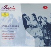 Chopin: Polonaises; Andante spianato;Minor Works artwork