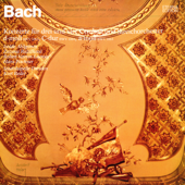Bach: Konzerte für drei und vier Cembali und Streichorchester - Staatskapelle Dresden, Hans Pischner, Isolde Ahlgrimm, Zuzana Růžičková, Robert Veyron-Lacroix & Kurt Redel