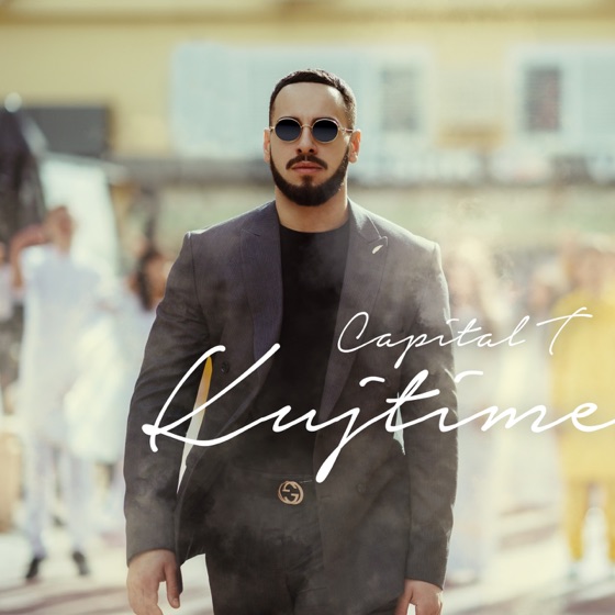 Cover artwork for Kujtime