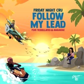Follow My Lead (feat. Tessellated & Amaarae) artwork