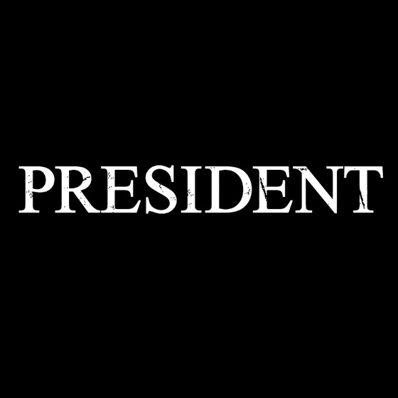 Cover artwork for President
