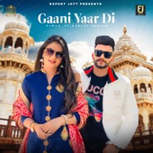 Gaani Yaar Di (feat. Gurlez Akhtar) artwork