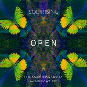 Open (feat. Ashley Willfire) [Sol Rising Remix] artwork