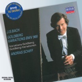 András Schiff - Goldberg Variations, BWV 988: Var. 5 a 1 Ovvero 2 Clav.
