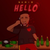 Hello artwork