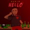 Hello artwork