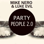 Party People 2.0 (T-Punch Remix) artwork