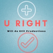 U Right artwork