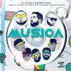Música (feat. Myke Towers, Darell, Arcángel & Wisin) - Single album lyrics, reviews, download