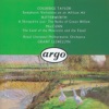 Butterworth: The Banks of Green Willow - a Shropshire Lad - McGunn: The Land of the Mountain and the Flood - Coleridge-Taylor: Symphonic Variations on an African Air