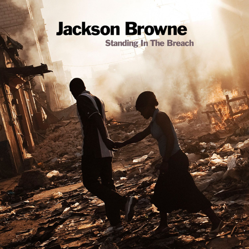 Jackson Browne on Apple Music