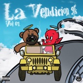 La Vendicion 9k Vol. 1 artwork
