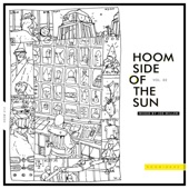 Hoom Side of the Sun, Vol. 02 - Mixed by Joe Miller (DJ Mix) artwork