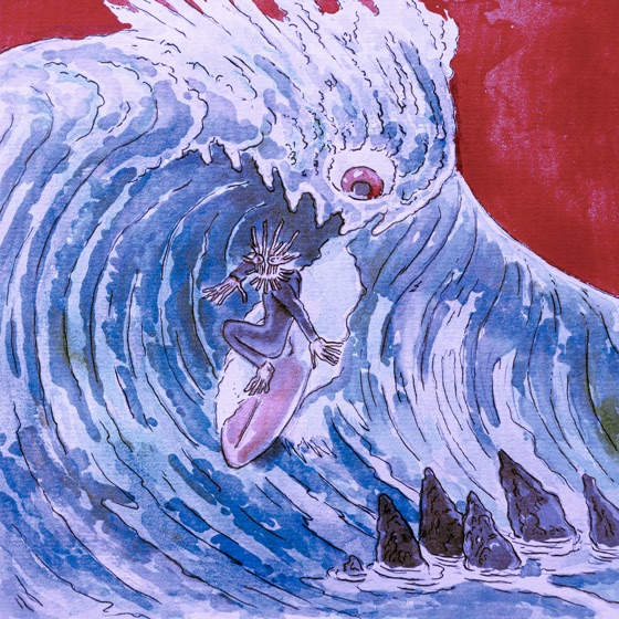 Cover artwork for Radical (feat. Grouplove)