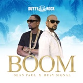 Boom artwork