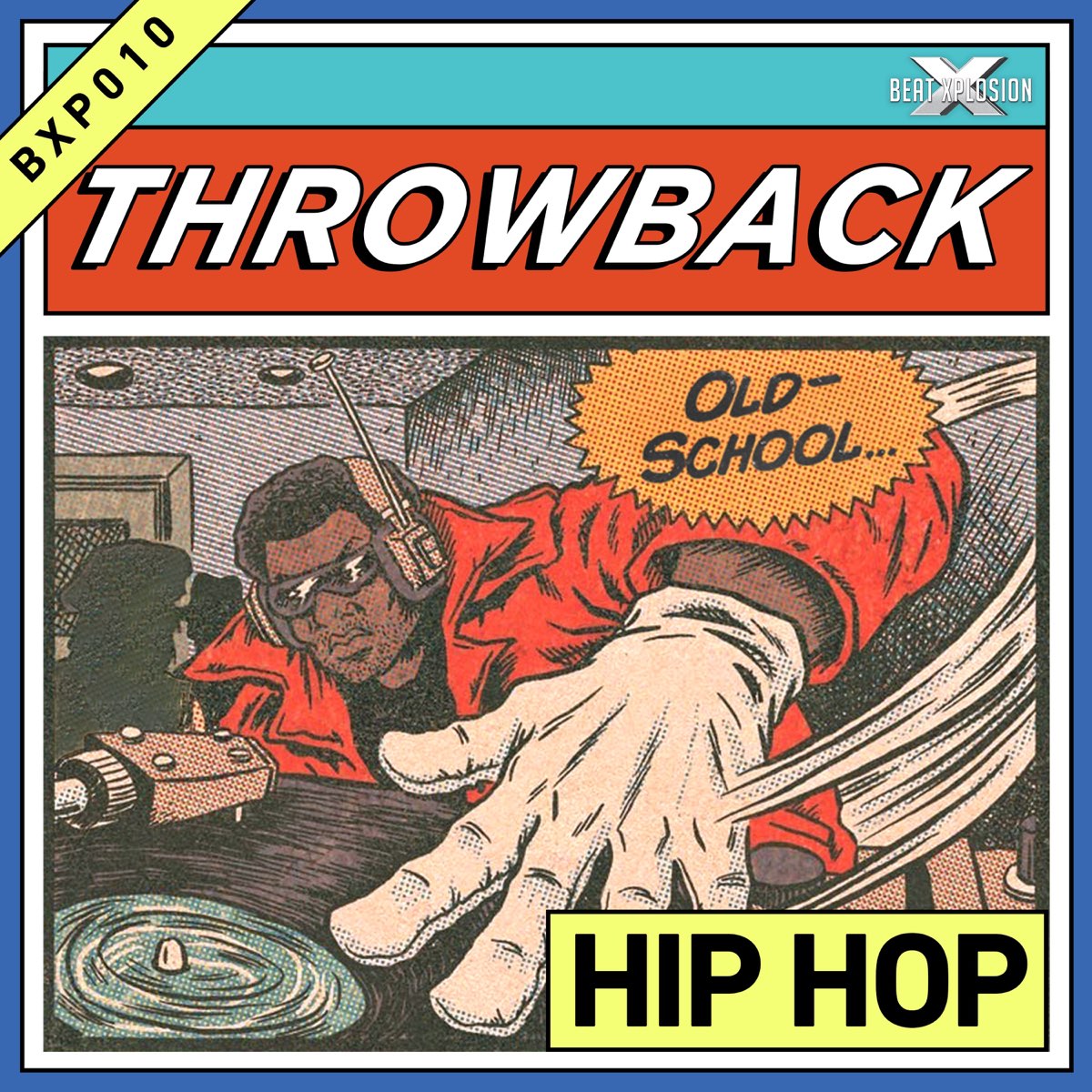 ‎Throwback Hip Hop By 5 Alarm On Apple Music