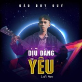 Dịu Dàng Yêu (feat. Lil'Wuan & Oriion) [Oriion Lofi Ver] artwork