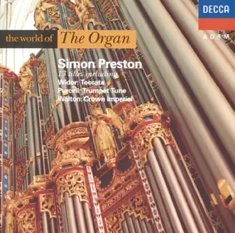 The World of the Organ by Simon Preston album reviews, ratings, credits