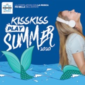 KISS KISS Play Summer 2020 artwork