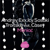 Maniac (feat. Casey) [Kovary Remix] artwork