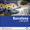Barcelone: Audio Guide CitySpeaker - Marlène Duroux & Olivier Maisonneuve