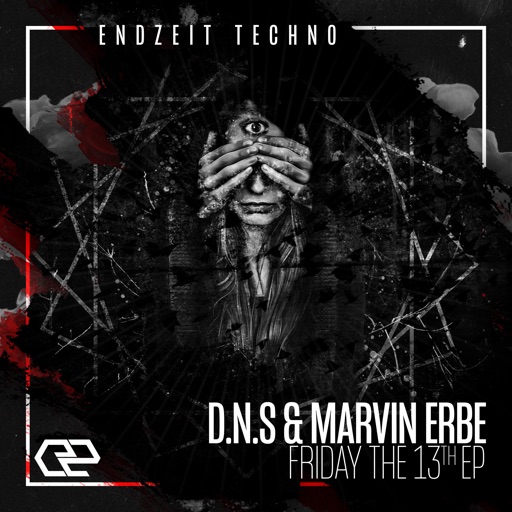 Friday the 13th - Single by Marvin Erbe, DNS