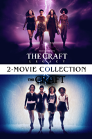 Sony Pictures Entertainment - The Craft & Blumhouse’s The Craft: Legacy artwork
