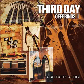 God of Wonders by Third Day song reviws