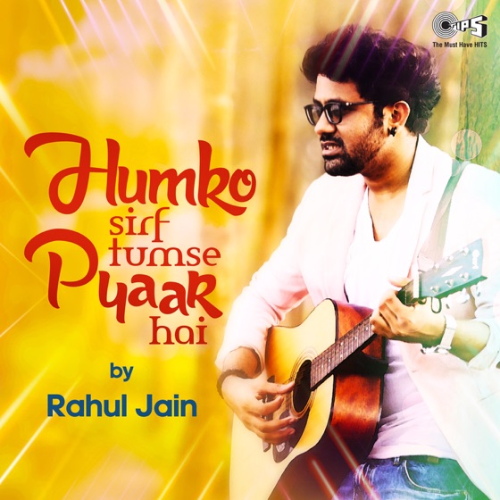 Cover artwork for Humko Sirf Tumse Pyaar Hai (Cover Version)
