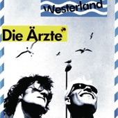 Westerland (Mixes) - EP artwork