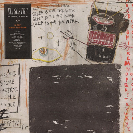 Cover artwork for Nobody Else