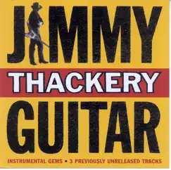 Guitar by Jimmy Thackery album reviews, ratings, credits