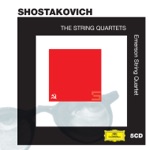 Dmitri Shostakovich, Emerson String Quartet - String Quartet No. 15 in E-Flat Minor, Op. 144: I. Elegy