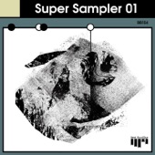 Super Sampler 01 - EP artwork