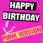 Happy Birthday (Punk Version) artwork