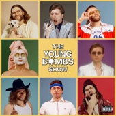The Young Bombs Show - EP artwork