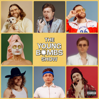 Young Bombs - The Young Bombs Show - EP artwork