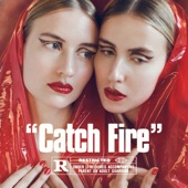 Catch Fire (Johnny Jewel Remix) artwork