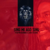 Sing Mi a Go Sing (feat. Louie Culture) artwork
