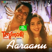 Aaraanu From "Tsunami" artwork